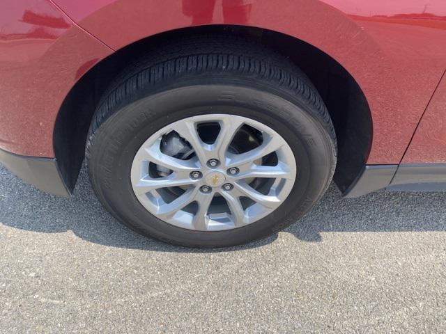 used 2021 Chevrolet Equinox car, priced at $21,500