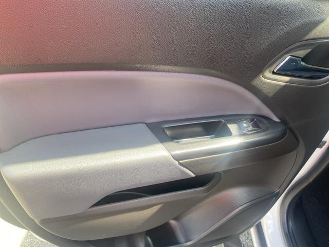 used 2021 Chevrolet Colorado car, priced at $34,900