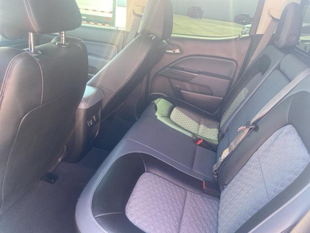 used 2021 Chevrolet Colorado car, priced at $34,900