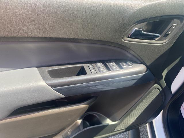 used 2021 Chevrolet Colorado car, priced at $34,900