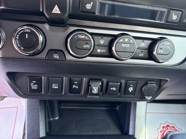 used 2021 Toyota Tacoma car, priced at $45,900