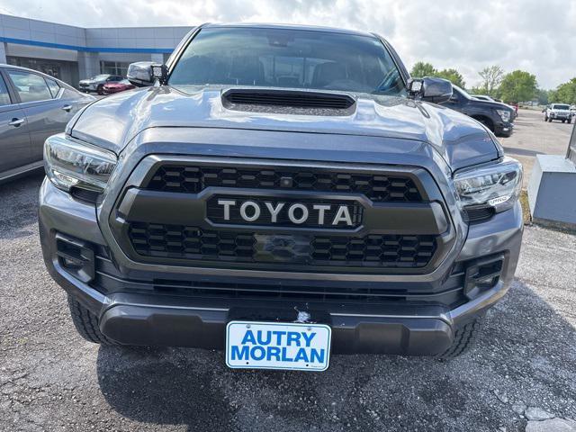 used 2021 Toyota Tacoma car, priced at $45,900
