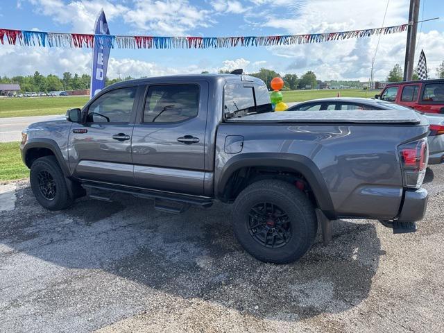 used 2021 Toyota Tacoma car, priced at $45,900