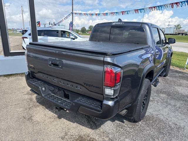 used 2021 Toyota Tacoma car, priced at $45,900