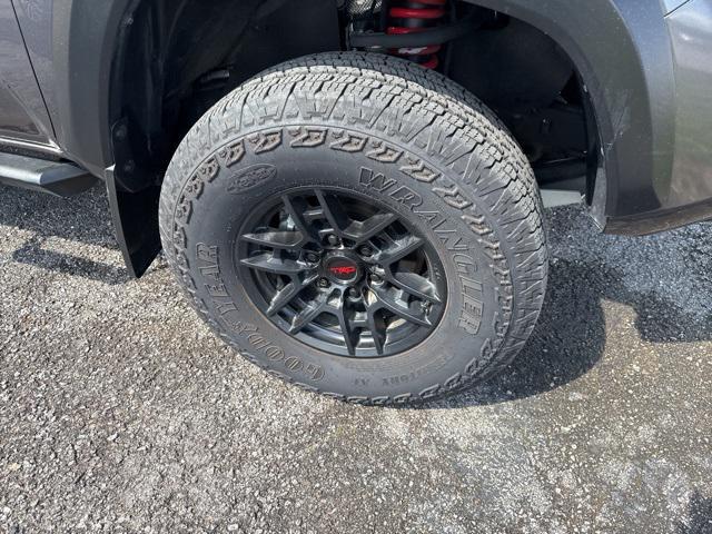 used 2021 Toyota Tacoma car, priced at $45,900
