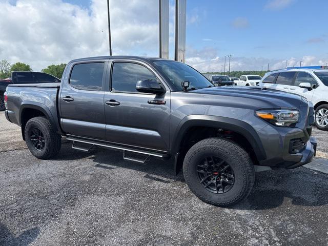 used 2021 Toyota Tacoma car, priced at $45,900