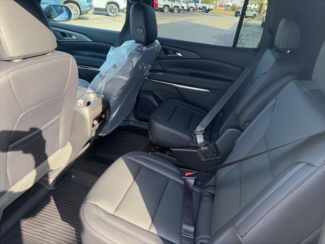 new 2026 Chevrolet Traverse car, priced at $45,644