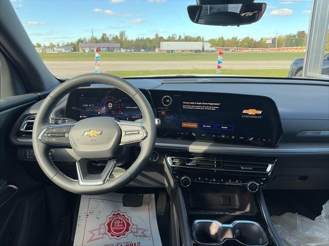 new 2026 Chevrolet Traverse car, priced at $45,644