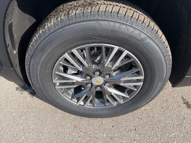 new 2026 Chevrolet Traverse car, priced at $45,644