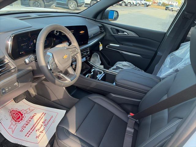 new 2026 Chevrolet Traverse car, priced at $45,644