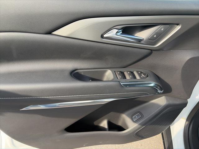 new 2026 Chevrolet Traverse car, priced at $45,644