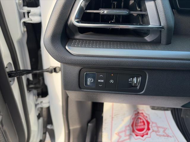 new 2026 Chevrolet Traverse car, priced at $45,644