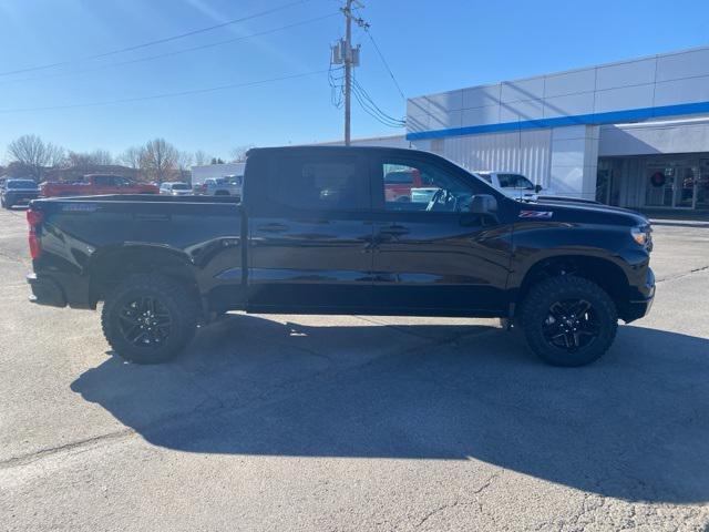 new 2025 Chevrolet Silverado 1500 car, priced at $57,165