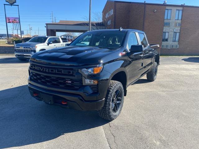 new 2025 Chevrolet Silverado 1500 car, priced at $57,165