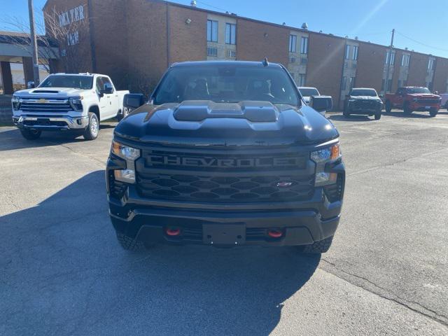 new 2025 Chevrolet Silverado 1500 car, priced at $57,165