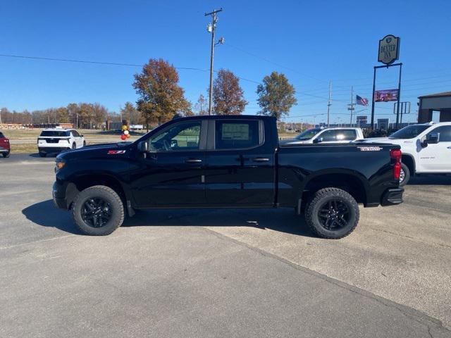 new 2025 Chevrolet Silverado 1500 car, priced at $57,165