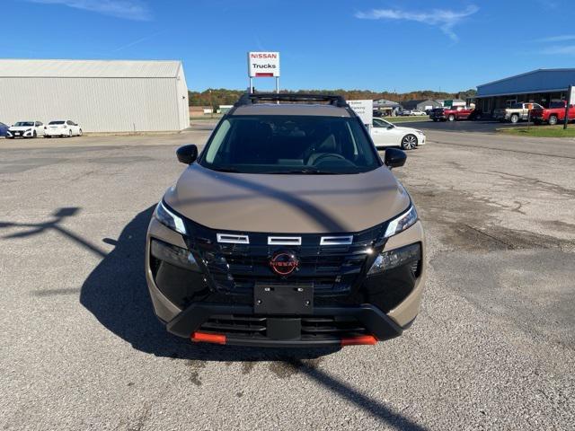 new 2025 Nissan Rogue car, priced at $37,925