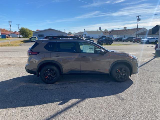 new 2025 Nissan Rogue car, priced at $36,211