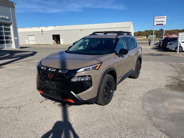 new 2025 Nissan Rogue car, priced at $36,211