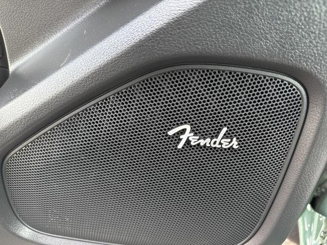 used 2024 Nissan Frontier car, priced at $40,500