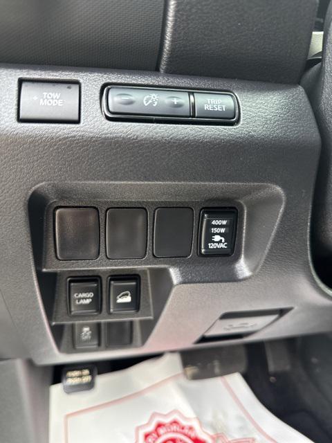 used 2024 Nissan Frontier car, priced at $40,500