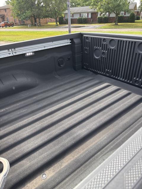 used 2024 Nissan Frontier car, priced at $40,500