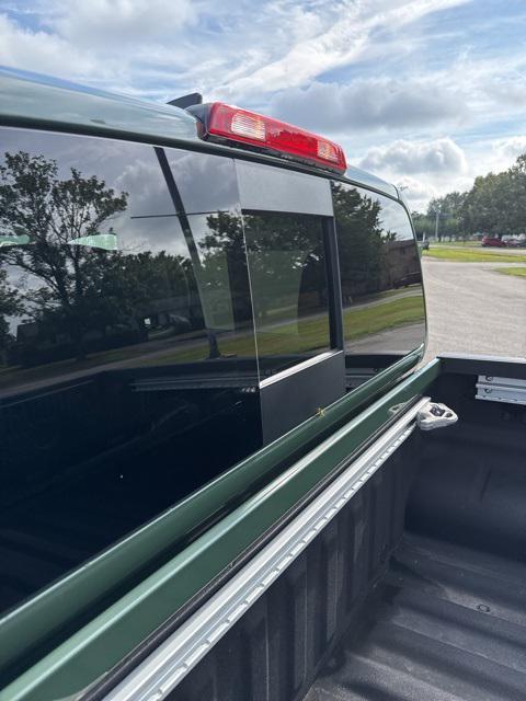 used 2024 Nissan Frontier car, priced at $40,500