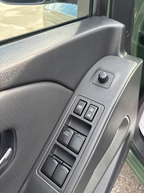 used 2024 Nissan Frontier car, priced at $40,500