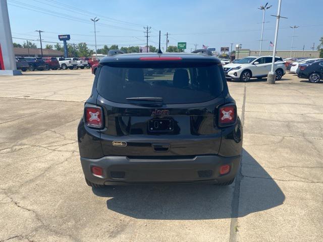 used 2020 Jeep Renegade car, priced at $20,500