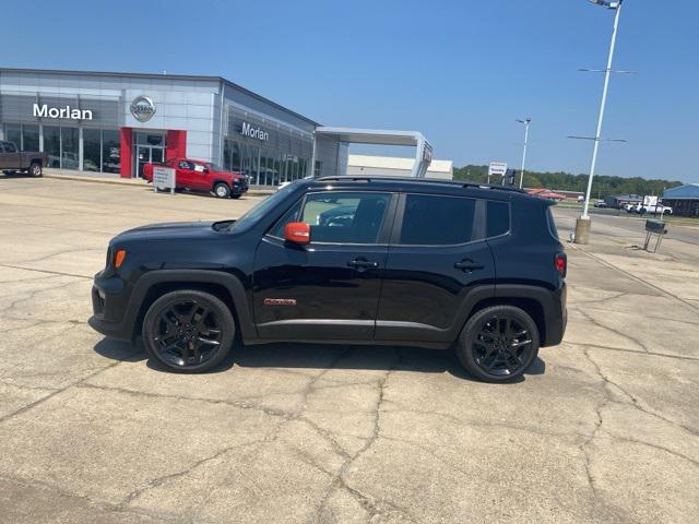 used 2020 Jeep Renegade car, priced at $20,500