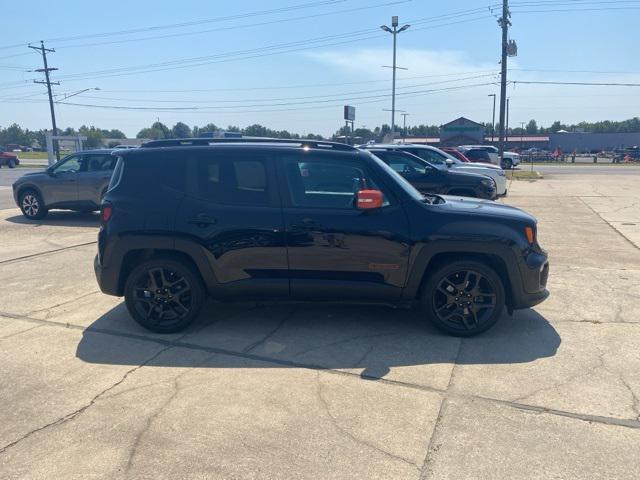 used 2020 Jeep Renegade car, priced at $20,500