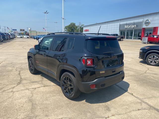 used 2020 Jeep Renegade car, priced at $20,500