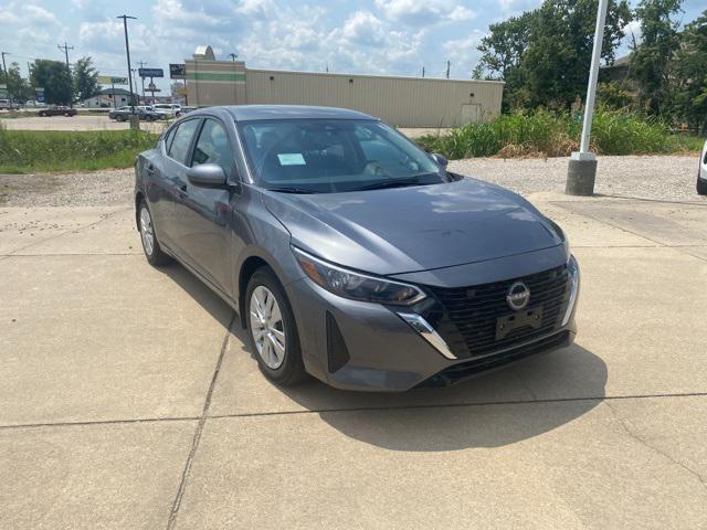 new 2024 Nissan Sentra car, priced at $21,394