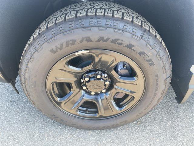 new 2025 Chevrolet Silverado 1500 car, priced at $54,770