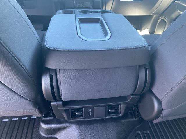 new 2025 Chevrolet Silverado 1500 car, priced at $54,770