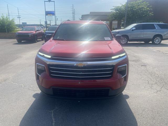 new 2025 Chevrolet Traverse car, priced at $44,680