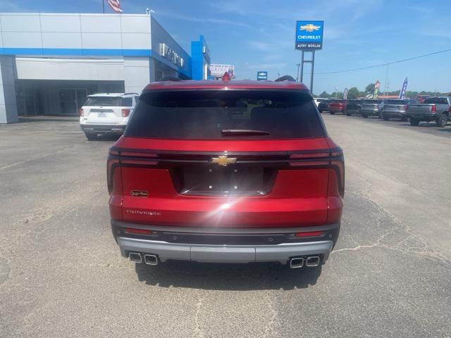 new 2025 Chevrolet Traverse car, priced at $44,680