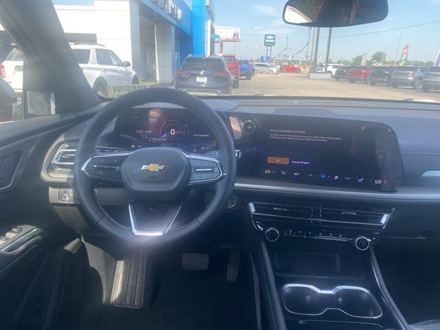 new 2025 Chevrolet Traverse car, priced at $44,680