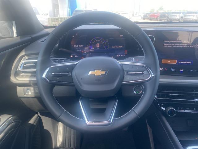 new 2025 Chevrolet Traverse car, priced at $44,680