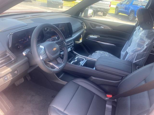 new 2025 Chevrolet Traverse car, priced at $44,680