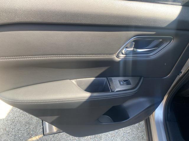 new 2026 Nissan Rogue car, priced at $43,385