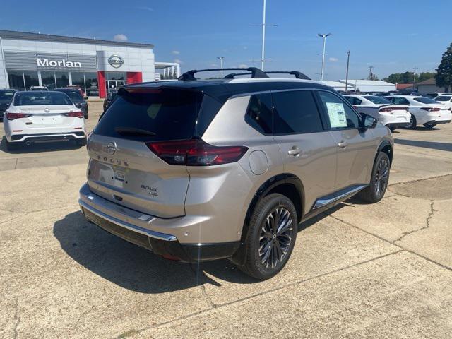 new 2026 Nissan Rogue car, priced at $43,385