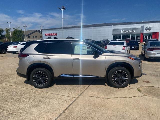 new 2026 Nissan Rogue car, priced at $43,385