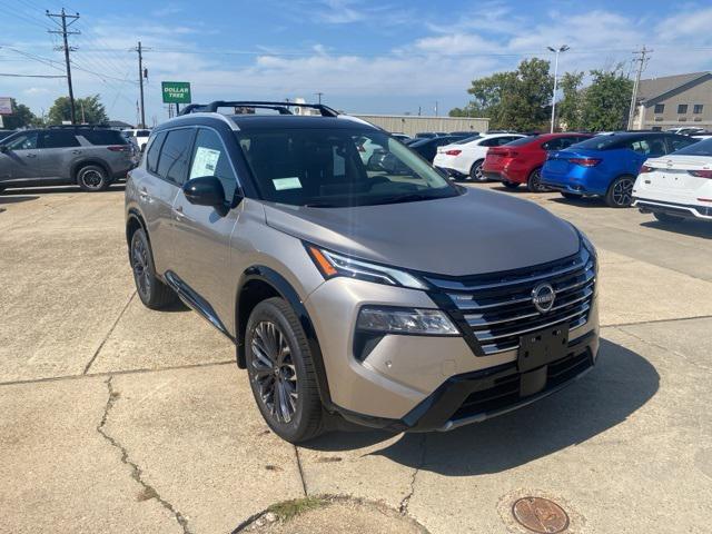 new 2026 Nissan Rogue car, priced at $43,385