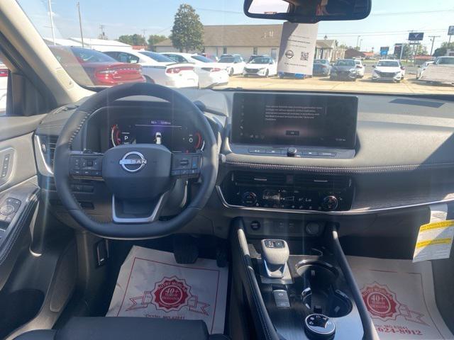 new 2026 Nissan Rogue car, priced at $43,385