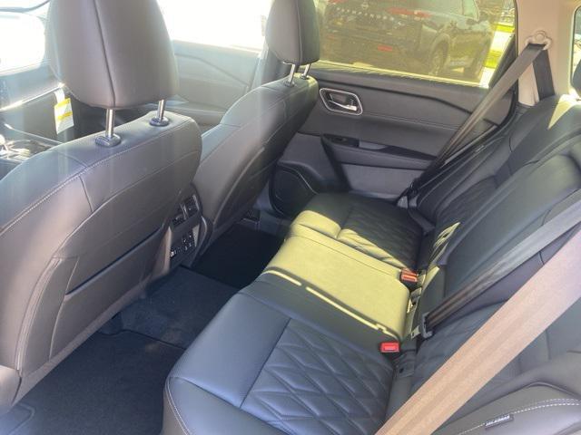 new 2026 Nissan Rogue car, priced at $43,385