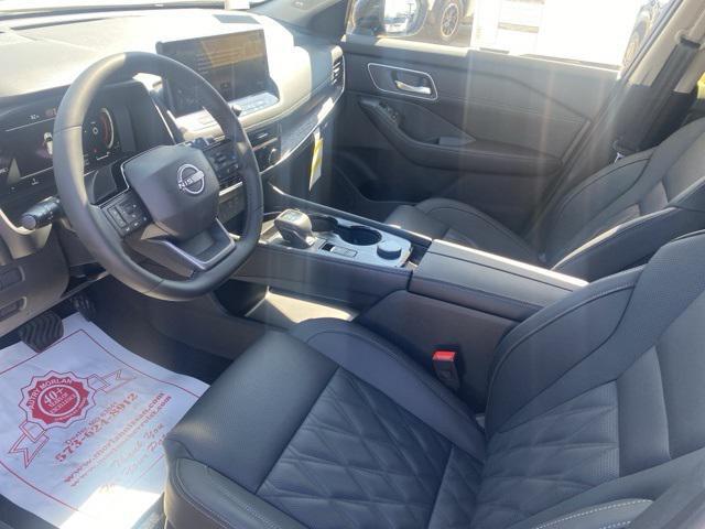 new 2026 Nissan Rogue car, priced at $43,385