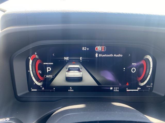 new 2026 Nissan Rogue car, priced at $43,385