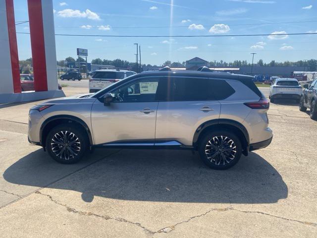 new 2026 Nissan Rogue car, priced at $43,385