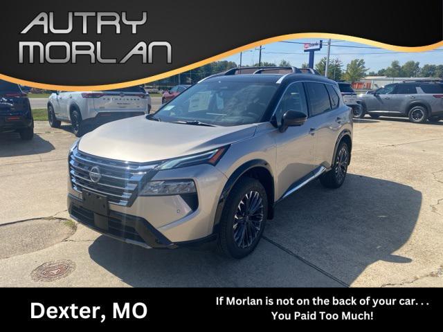 new 2026 Nissan Rogue car, priced at $43,385